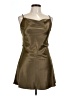 Cider Brown Cocktail Dress Size L - photo 1