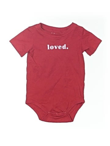 City Streets Short Sleeve Onesie (view 1)