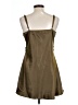 Cider Brown Cocktail Dress Size L - photo 2
