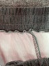 Unbranded Chevron-herringbone Gray Casual Pants Size XS (estimated) - photo 7