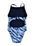 Sporti Graphic Blue One Piece Swimsuit Size EU (FR) 34 - photo 2