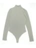 Naked Wardrobe Gray Bodysuit Size S (estimated) - photo 1
