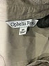 Ophelia Roe Tan Long Sleeve Button-Down Shirt Size M - photo 7