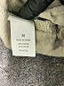 Ophelia Roe Tan Long Sleeve Button-Down Shirt Size M - photo 8