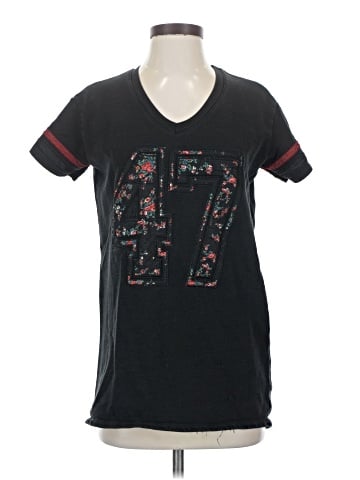 Trafaluc by Zara Short Sleeve T-Shirt (view 1)
