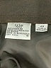 Le Suit 100% Polyester Black Dress Pants Size 4 (petite) - photo 7