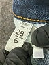 Ann Taylor LOFT Solid Blue Jeans Size 6 - photo 8
