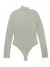 Naked Wardrobe Gray Bodysuit Size S (estimated) - photo 2