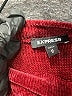 Express Burgundy Turtleneck Sweater Size M - photo 7