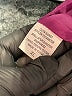 Heart Soul Black Coat Size XL - photo 6