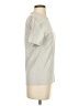 Uniqlo U Gray Short Sleeve Top Size XXS - photo 4