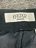Kasper Black Dress Pants Size 4 - photo 8