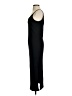 Fabletics Solid Black Casual Dress Size XS - photo 5