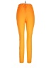 Unbranded Color Block Orange Active Pants Size L - photo 1