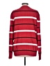 Nautica 100% Cotton Red Kimono Size L - photo 2