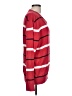 Nautica 100% Cotton Red Kimono Size L - photo 4