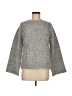 Flag & Anthem Tweed Gray Pullover Sweater Size M - photo 1