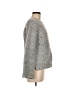 Flag & Anthem Tweed Gray Pullover Sweater Size M - photo 4