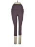 Athleta Color Block Purple Active Pants Size S - photo 1