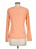 Assorted Brands Orange 3/4 Sleeve T-Shirt Size L - photo 2