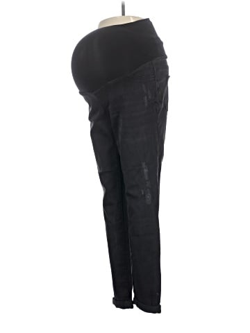 LED Luxe Essentials Denim Active Pants (view 1)