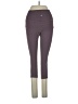 Athleta Color Block Purple Active Pants Size S - photo 2