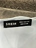 Shein 100% Polyester Blue Tank Top Size 6 - photo 7