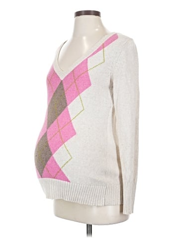 Old Navy - Maternity Pullover Sweater (view 1)