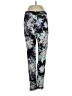 Cynthia Rowley TJX Print Blue Active Pants Size XS - photo 1