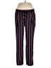 Banana Republic 100% Polyester Stripes Blue Casual Pants Size 6 - photo 1