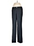 Calvin Klein Chevron-herringbone Blue Dress Pants Size 4 (petite) - photo 1