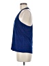 Nike 100% Polyester Blue Active Tank Size M - photo 5