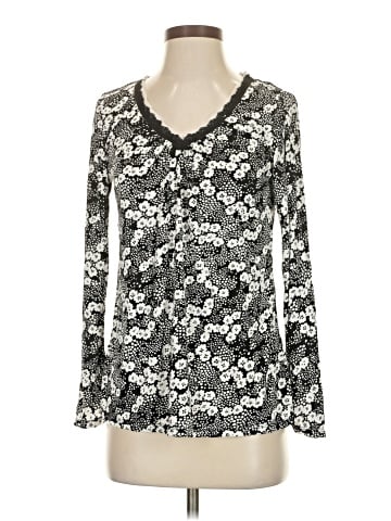 Company Ellen Tracy Long Sleeve Blouse (view 1)