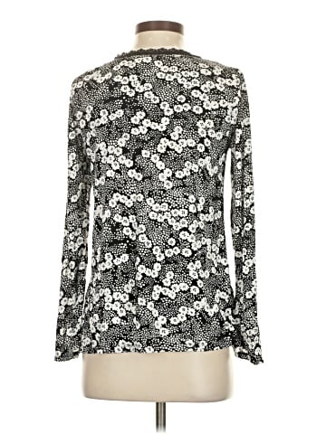 Company Ellen Tracy Long Sleeve Blouse (view 2)