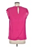 MICHAEL Michael Kors Pink Short Sleeve Top Size M - photo 2