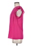 MICHAEL Michael Kors Pink Short Sleeve Top Size M - photo 5