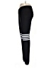 Unbranded Stripes Black Leggings Size L - photo 5