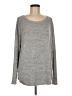 Gap Gray Pullover Sweater Size M - photo 1