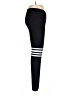 Unbranded Stripes Black Leggings Size L - photo 4