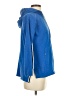 T by Talbots Blue Long Sleeve Top Size S (petite) - photo 4