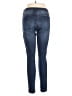 Aqua Solid Blue Jeans Size 28 waist - photo 2