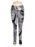 Victoria's Secret Graphic Gray Active Pants Size 8 - photo 1