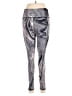 Victoria's Secret Graphic Gray Active Pants Size 8 - photo 2