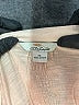 Bob Timberlake Ivory 3/4 Sleeve Blouse Size XL - photo 7