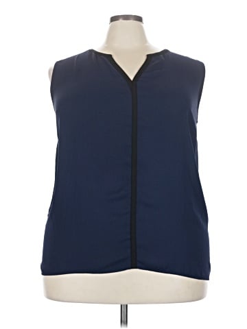Pure Energy Sleeveless Blouse (view 1)