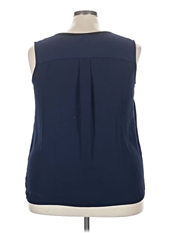 Pure Energy Sleeveless Blouse (view 2)