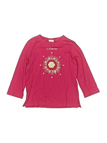 CALVIN KLEIN JEANS 3/4 Sleeve T-Shirt (view 1)