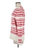 Croft & Barrow Hearts White Pullover Sweater Size M - photo 5