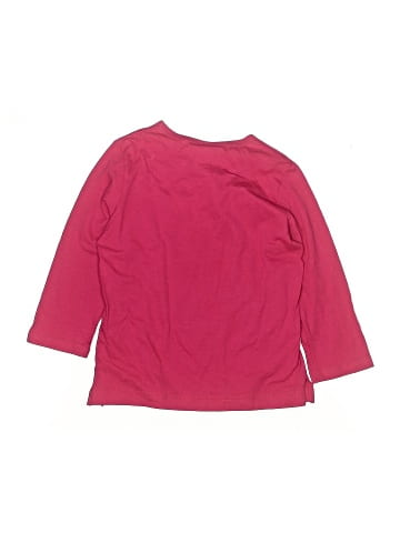 CALVIN KLEIN JEANS 3/4 Sleeve T-Shirt (view 2)