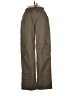 Happily Grey 100% Cotton Brown Cargo Pants Size S - photo 1